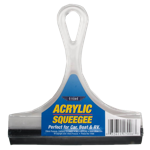 6" ACRYLIC SQUEEGEE