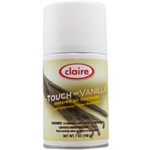 CLAIRE 'A TOUCH OF VANILLA'
