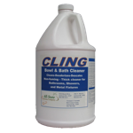 CLING BOWL AND BATH CLEANER GALLON