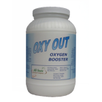 OXY OUT OXYGEN BOOSTER