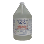 P.O.G PAINT, OIL & GREASE GALLON