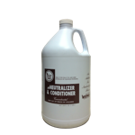 BROWN-OUT GALLON