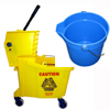 Mop Bucket and Wringers