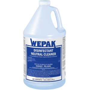 Disinfectant Neutral Cleaner